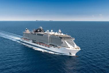 MSC Announces Winter Program; New Protocols Onboard