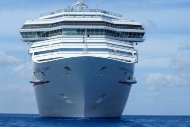 Carnival Glory bow