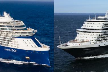 Compare Celebrity Cruises vs. Holland America Cruises