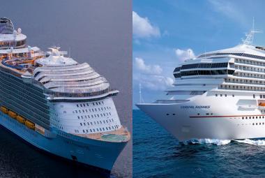 Royal Caribbean vs. Carnival Cruise Line