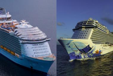 Royal Caribbean vs. Norwegian Cruise Line