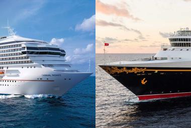 Carnival vs. Disney Cruise Line