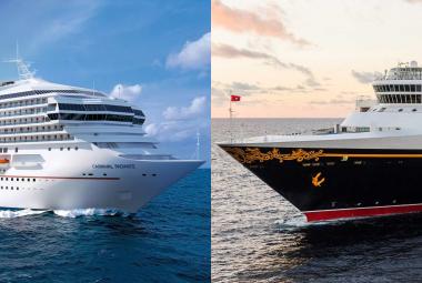 Carnival vs. Disney Cruise Line