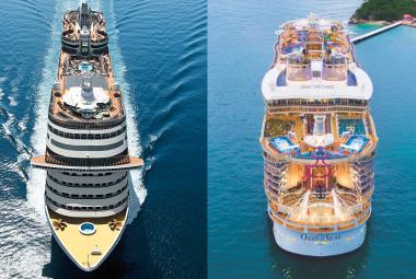 Compare: MSC Cruises vs. Royal Caribbean