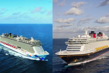 Norwegian Cruise Line vs Disney Cruise Line