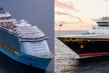 Royal Caribbean vs. Disney Cruise Line