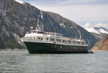 Alaska’s first cruise ship of 2020 returns to port early after passenger tests positive for COVID-1