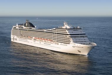 MSC Magnifica's restart is delayed to Oct. 19