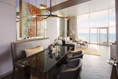 Oasis of the Seas Royal Loft Suite