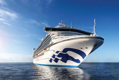 Star Princess cruise ship