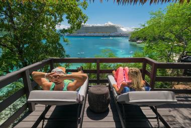 Nellie's Beach bungalow