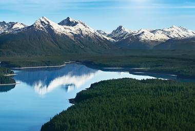 Glacier Bay park