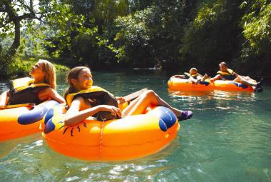 Inner tube excursion