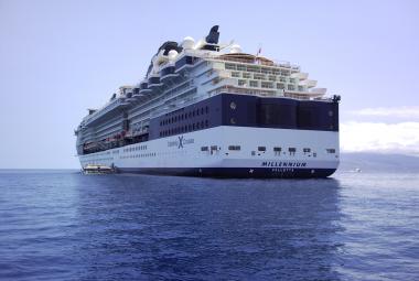 Celebrity Millennium