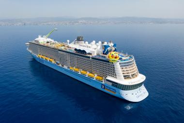 Odyssey of the Seas in Cyprus