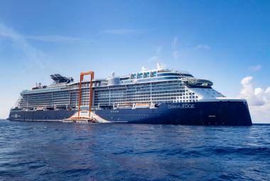 Celebrity Edge restarting cruises from USA