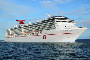 Carnival Pride