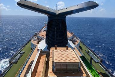 Carnival Pride funnel