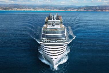 MSC World Europa