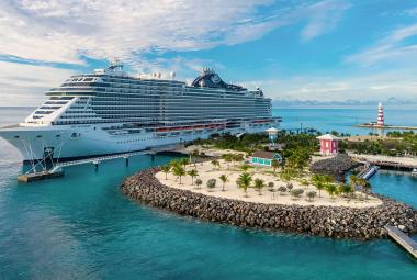 MSC Seashore