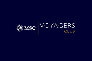 MSC Voyagers Club logo