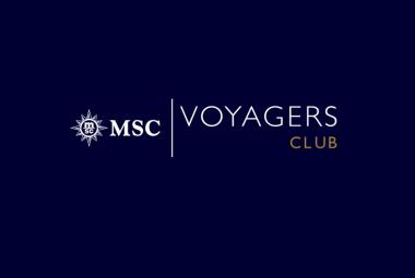 MSC Voyagers Club logo