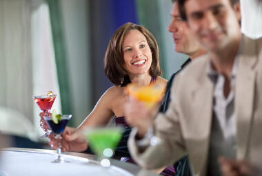 Celebrity Cruises drinks package