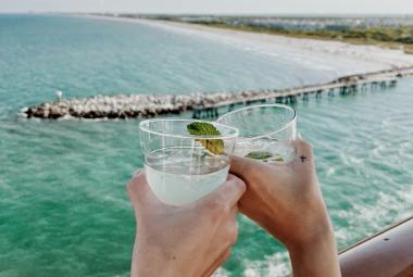 Sailaway drinks NCL