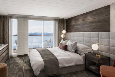 NCL haven room