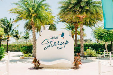 Great Stirrup Cay