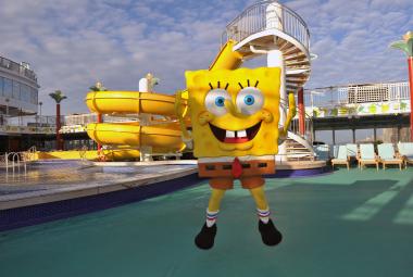 Spongebob on NCL