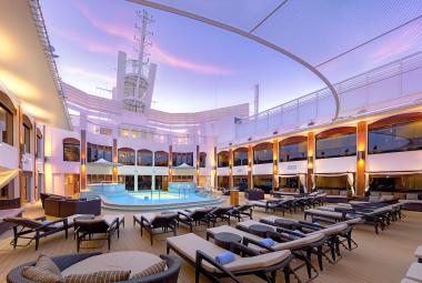The Haven on NCL Epic