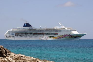 Norwegian Sky cruise ship
