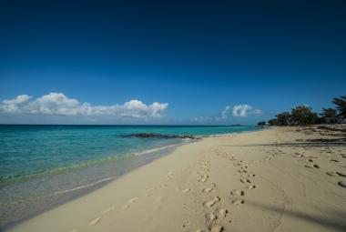 Bimini beach