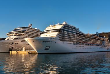 MSC Cruise Ships