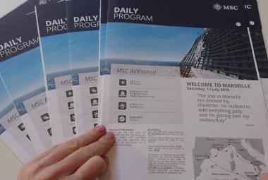 MSC Daily programs
