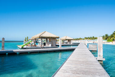 Floating Cabana CocoCay