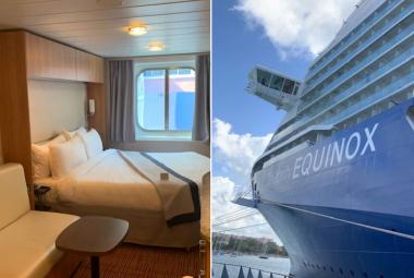 Sailing on Celebrity Equinox