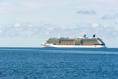 Celebrity Reflection at sea