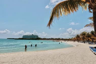 Harvest Caye 