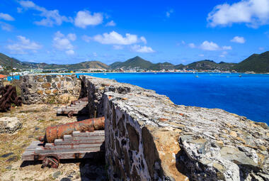 Fort Amsterdam, St. Maarten