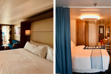 Comparing suites