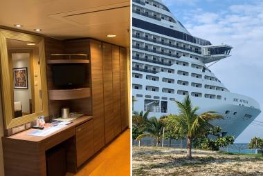MSC Cruises Divina