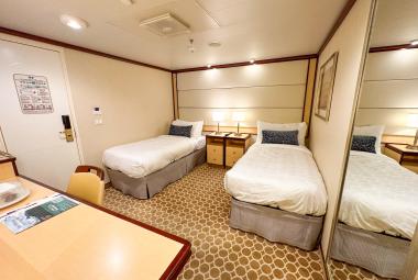 Princess interior