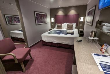 MSC cruise interior cabin