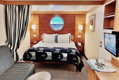 DCL stateroom