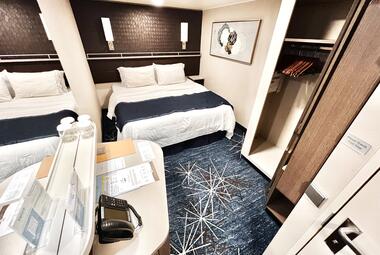 NCL stateroom