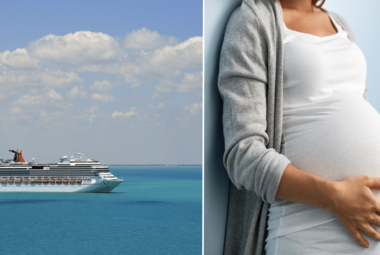 hero for cruising while pregnant