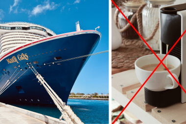 Carnival banned items