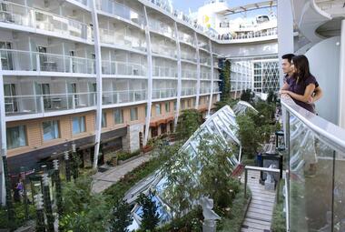 CP Balcony